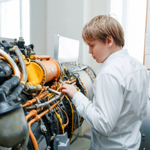 "Цель – привлечь в Самарскую область талантливых абитуриентов, фанатов науки и технологий"