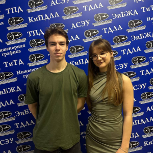 Студенты Самарского университета стали призерами Всероссийского инженерного хакатона "ВИХрь 2025"