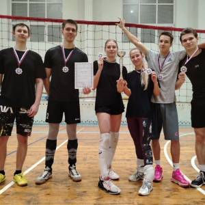 "Новогодние кубки" объединили студентов Самарского университета в десяти видах спорта