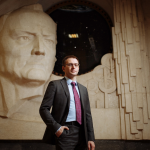 Поздравление с Днем космонавтики